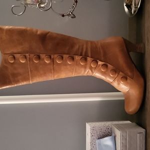 Brand new boots